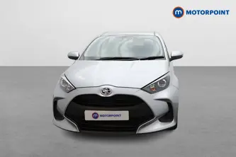 Toyota Yaris Icon Automatic Petrol-Electric Hybrid Hatchback - Stock Number (1478460) - Front bumper