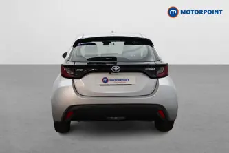 Toyota Yaris Icon Automatic Petrol-Electric Hybrid Hatchback - Stock Number (1478460) - Rear bumper