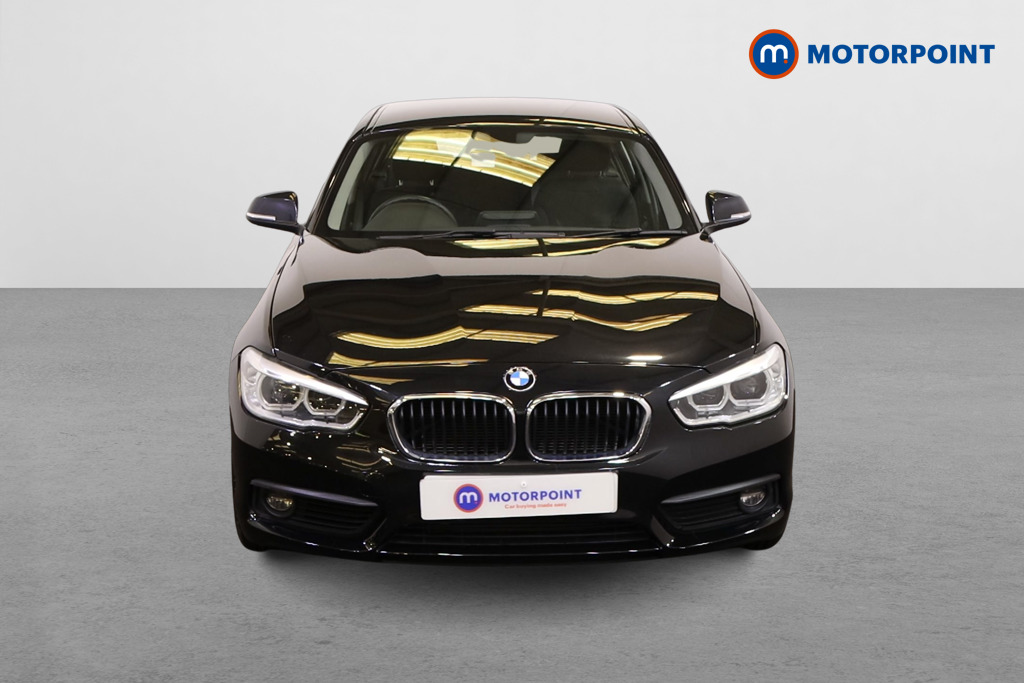 BMW 1 Series Se Business Manual Petrol Hatchback - Stock Number (1478651) - Front bumper