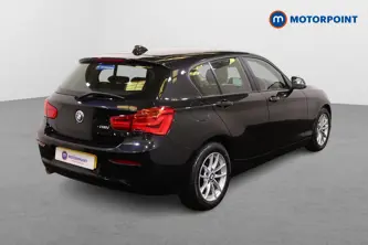 BMW 1 Series Se Business Manual Petrol Hatchback - Stock Number (1478651) - Drivers side rear corner