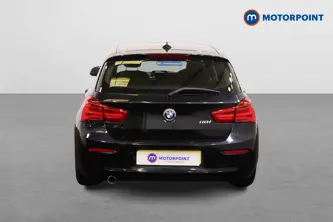 BMW 1 Series Se Business Manual Petrol Hatchback - Stock Number (1478651) - Rear bumper