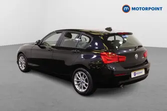 BMW 1 Series Se Business Manual Petrol Hatchback - Stock Number (1478651) - Passenger side rear corner