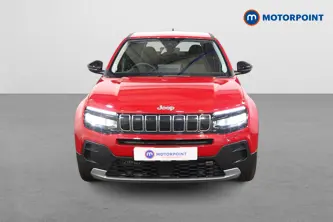 Jeep Avenger Altitude Manual Petrol SUV - Stock Number (1479127) - Front bumper