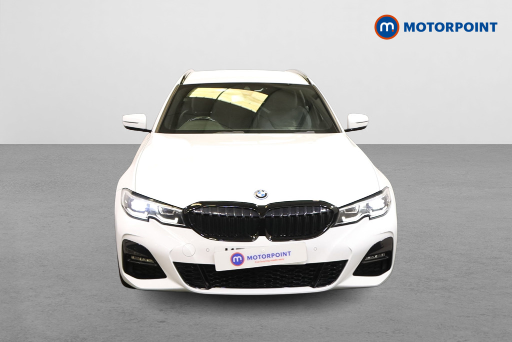 BMW 3 Series M Sport Automatic Petrol Plug-In Hybrid Estate - Stock Number (1479431) - Front bumper