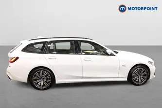 BMW 3 Series M Sport Automatic Petrol Plug-In Hybrid Estate - Stock Number (1479431) - Drivers side