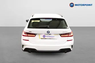 BMW 3 Series M Sport Automatic Petrol Plug-In Hybrid Estate - Stock Number (1479431) - Rear bumper