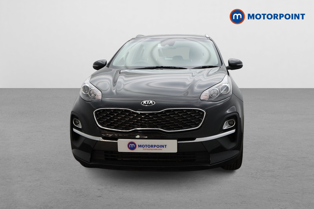 KIA Sportage 2 Manual Petrol SUV - Stock Number (1479591) - Front bumper