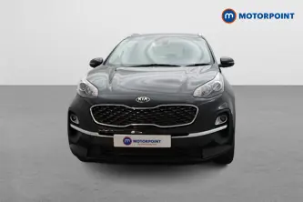 KIA Sportage 2 Manual Petrol SUV - Stock Number (1479591) - Front bumper