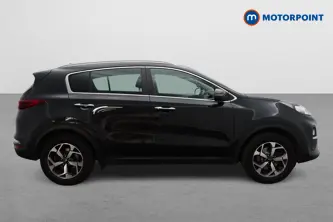 KIA Sportage 2 Manual Petrol SUV - Stock Number (1479591) - Drivers side