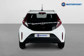 Toyota Aygo X Pure Manual Petrol Hatchback - Stock Number (1479653) - Rear bumper