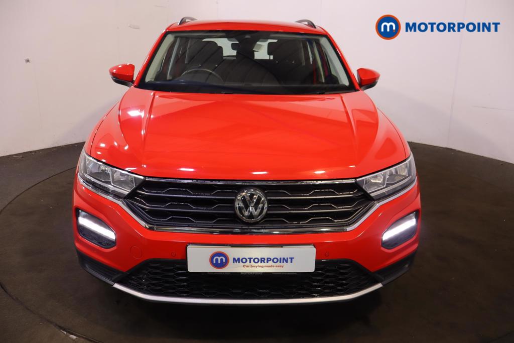 Volkswagen T-Roc SE Manual Petrol SUV - Stock Number (1479718) - 27th supplementary image