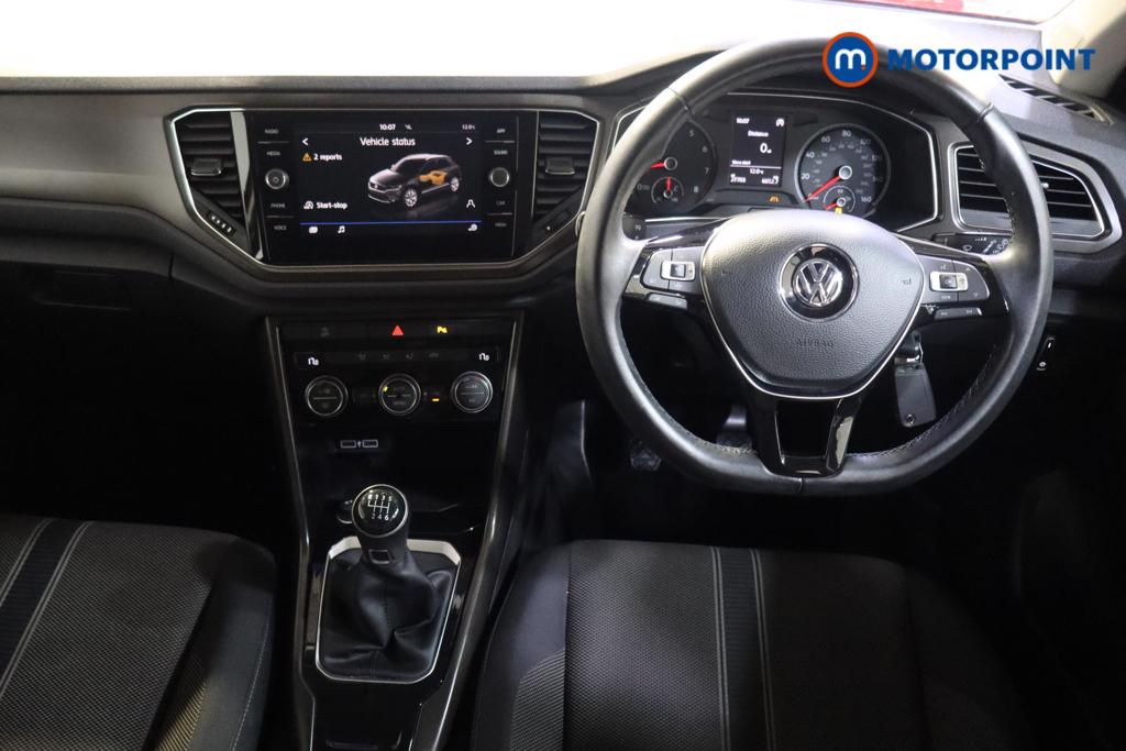 Volkswagen T-Roc SE Manual Petrol SUV - Stock Number (1479718) - 1st supplementary image