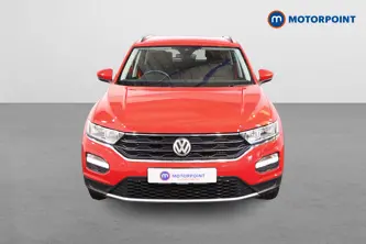 Volkswagen T-Roc SE Manual Petrol SUV - Stock Number (1479718) - Front bumper