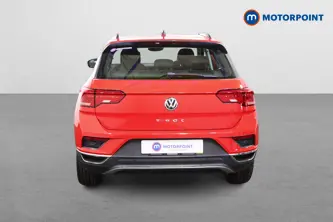 Volkswagen T-Roc SE Manual Petrol SUV - Stock Number (1479718) - Rear bumper