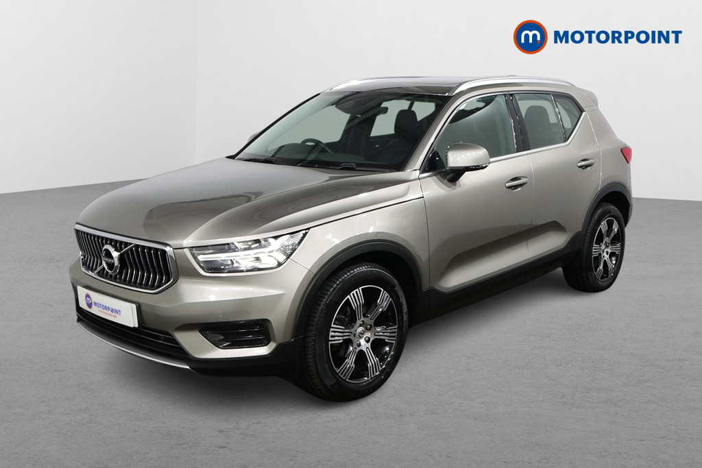 Volvo Xc40 Inscription Automatic Petrol SUV - Stock Number (1479865) - Passenger side front corner