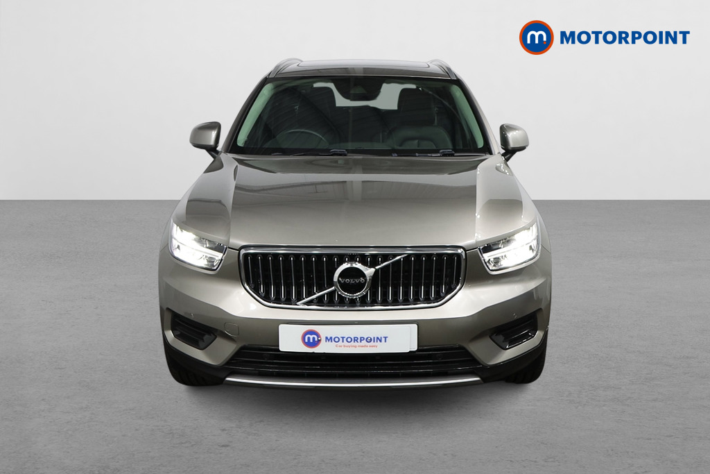 Volvo Xc40 Inscription Automatic Petrol SUV - Stock Number (1479865) - Front bumper