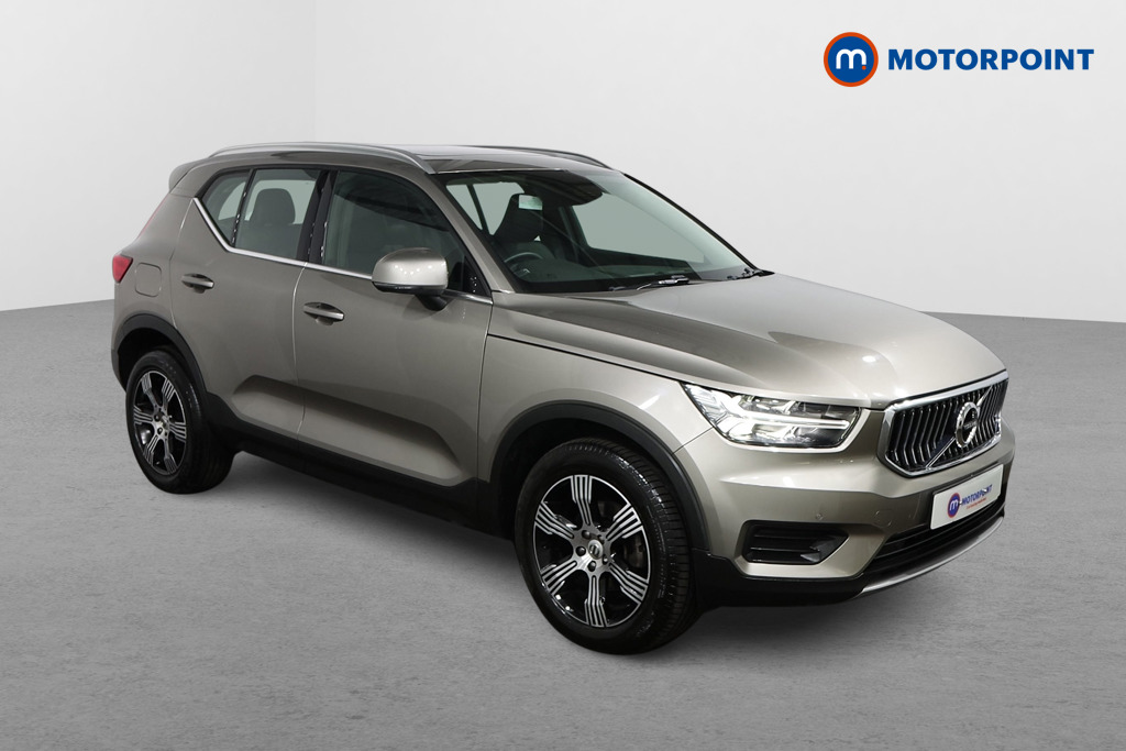 Volvo Xc40 Inscription Automatic Petrol SUV - Stock Number (1479865) - Drivers side front corner