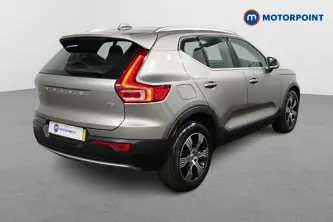 Volvo Xc40 Inscription Automatic Petrol SUV - Stock Number (1479865) - Drivers side rear corner