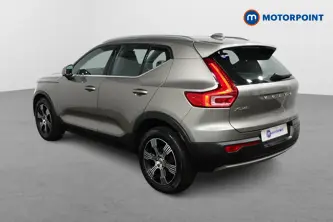 Volvo Xc40 Inscription Automatic Petrol SUV - Stock Number (1479865) - Passenger side rear corner