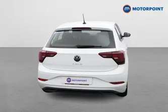 Volkswagen Polo Life Manual Petrol Hatchback - Stock Number (1479937) - Rear bumper