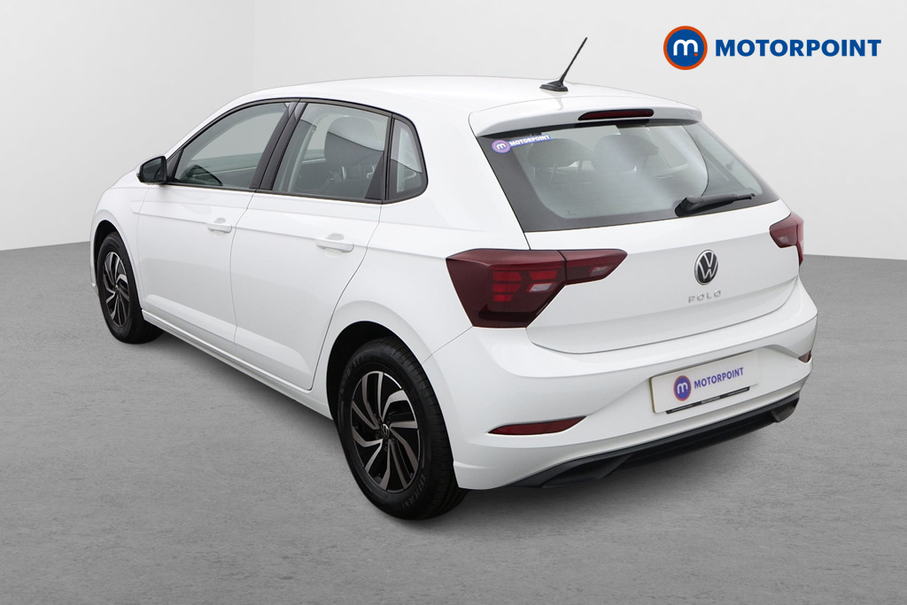 Volkswagen Polo Life Manual Petrol Hatchback - Stock Number (1479937) - Passenger side rear corner