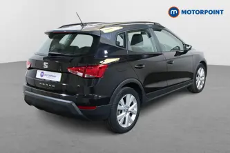 Seat Arona Se Technology Automatic Petrol SUV - Stock Number (1480080) - Drivers side rear corner