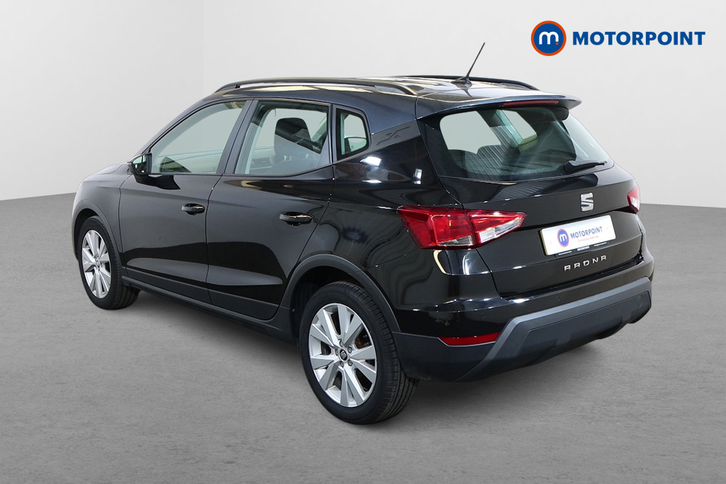 Seat Arona Se Technology Automatic Petrol SUV - Stock Number (1480080) - Passenger side rear corner