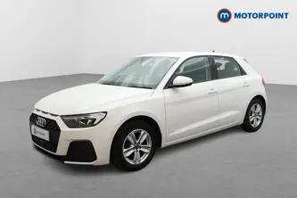 Audi A1 Technik Manual Petrol Hatchback - Stock Number (1480254) - Passenger side front corner