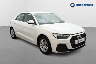 Audi A1 Technik Manual Petrol Hatchback - Stock Number (1480254) - Drivers side front corner