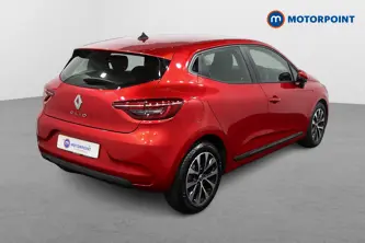 Renault Clio Iconic Manual Petrol Hatchback - Stock Number (1480267) - Drivers side rear corner