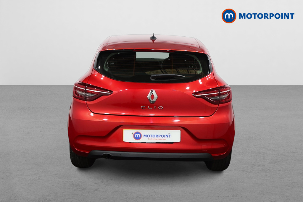 Renault Clio Iconic Manual Petrol Hatchback - Stock Number (1480267) - Rear bumper