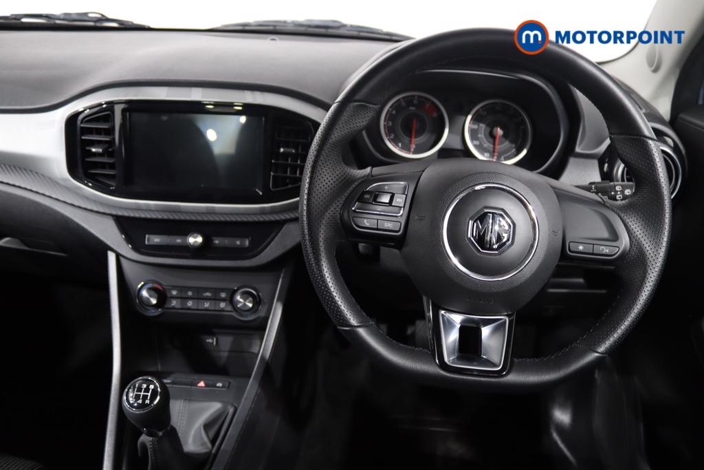 Mg Motor Uk MG3 Excite Manual Petrol Hatchback - Stock Number (1480315) - 3rd supplementary image