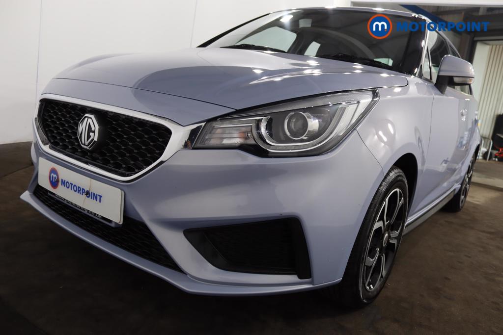 Mg Motor Uk MG3 Excite Manual Petrol Hatchback - Stock Number (1480315) - 27th supplementary image