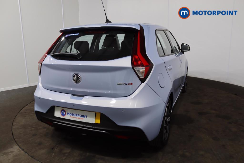 Mg Motor Uk MG3 Excite Manual Petrol Hatchback - Stock Number (1480315) - 29th supplementary image