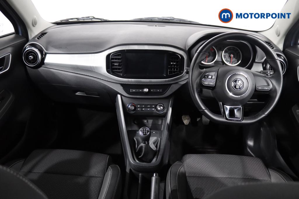 Mg Motor Uk MG3 Excite Manual Petrol Hatchback - Stock Number (1480315) - 1st supplementary image