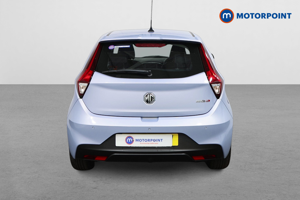 Mg Motor Uk MG3 Excite Manual Petrol Hatchback - Stock Number (1480315) - Rear bumper