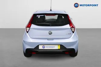 Mg Motor Uk MG3 Excite Manual Petrol Hatchback - Stock Number (1480315) - Rear bumper