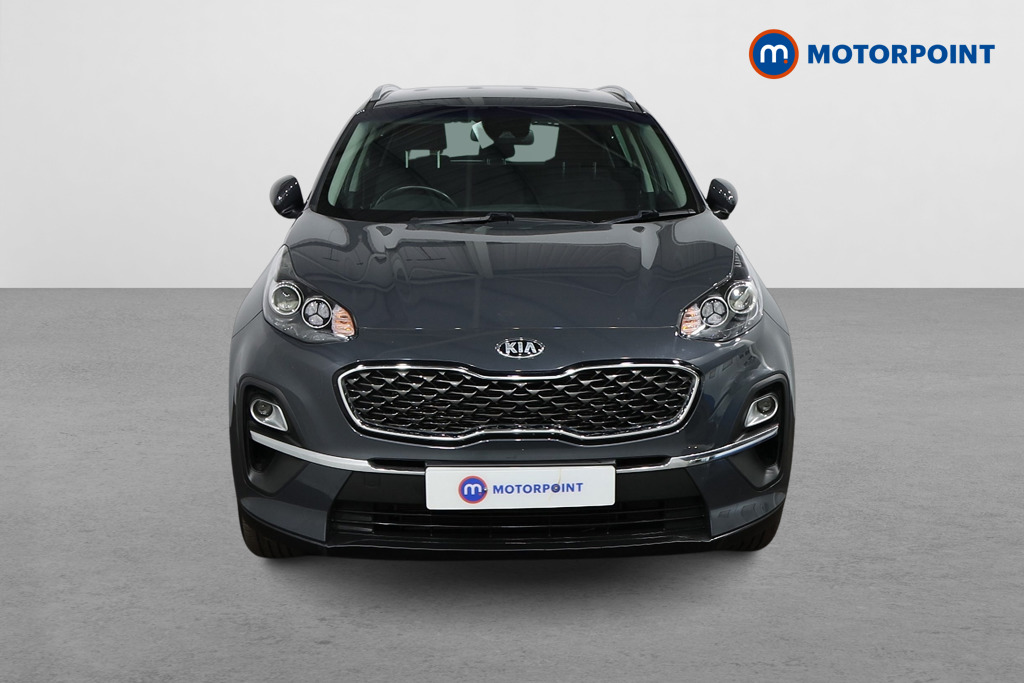 KIA Sportage 2 Manual Petrol SUV - Stock Number (1480394) - Front bumper