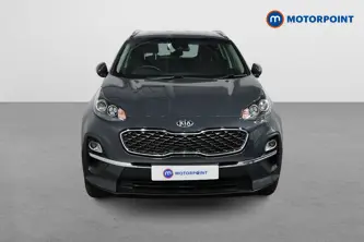 KIA Sportage 2 Manual Petrol SUV - Stock Number (1480394) - Front bumper