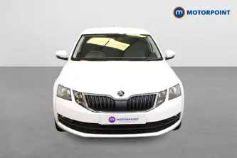 Skoda Octavia Se Technology Manual Petrol Hatchback - Stock Number (1480618) - Front bumper