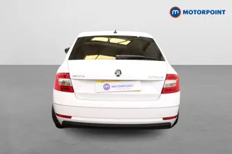 Skoda Octavia Se Technology Manual Petrol Hatchback - Stock Number (1480618) - Rear bumper