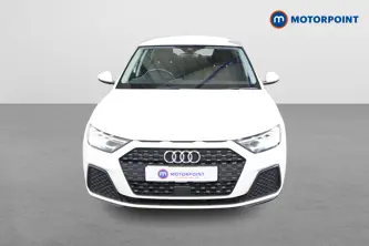 Audi A1 Technik Manual Petrol Hatchback - Stock Number (1480794) - Front bumper