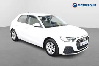 Audi A1 Technik Manual Petrol Hatchback - Stock Number (1480794) - Drivers side front corner