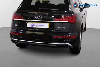 Audi Q5 S Line Automatic Petrol SUV - Stock Number (1480807) - Drivers side rear corner