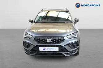 Seat Ateca Fr Sport Manual Petrol SUV - Stock Number (1480811) - Front bumper