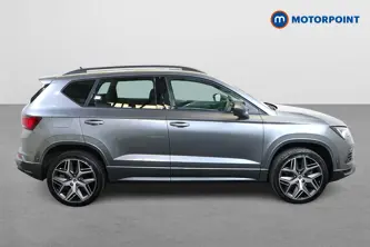 Seat Ateca Fr Sport Manual Petrol SUV - Stock Number (1480811) - Drivers side