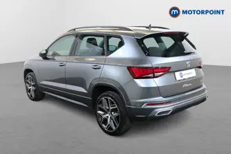 Seat Ateca Fr Sport Manual Petrol SUV - Stock Number (1480811) - Passenger side rear corner