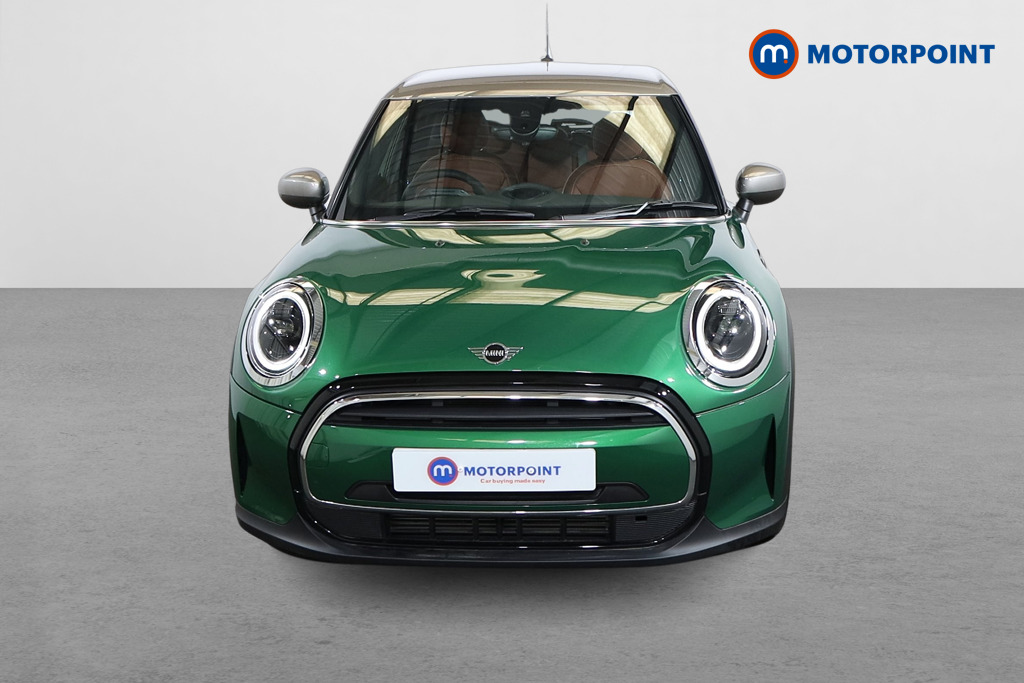 Mini Hatchback Cooper Exclusive Automatic Petrol Hatchback - Stock Number (1480846) - Front bumper