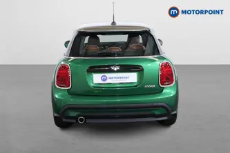 Mini Hatchback Cooper Exclusive Automatic Petrol Hatchback - Stock Number (1480846) - Rear bumper