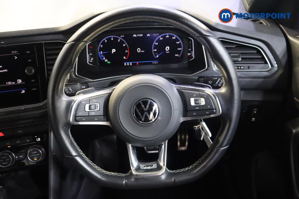 Volkswagen T-Roc R-Line Automatic Petrol SUV - Stock Number (1480901) - 2nd supplementary image